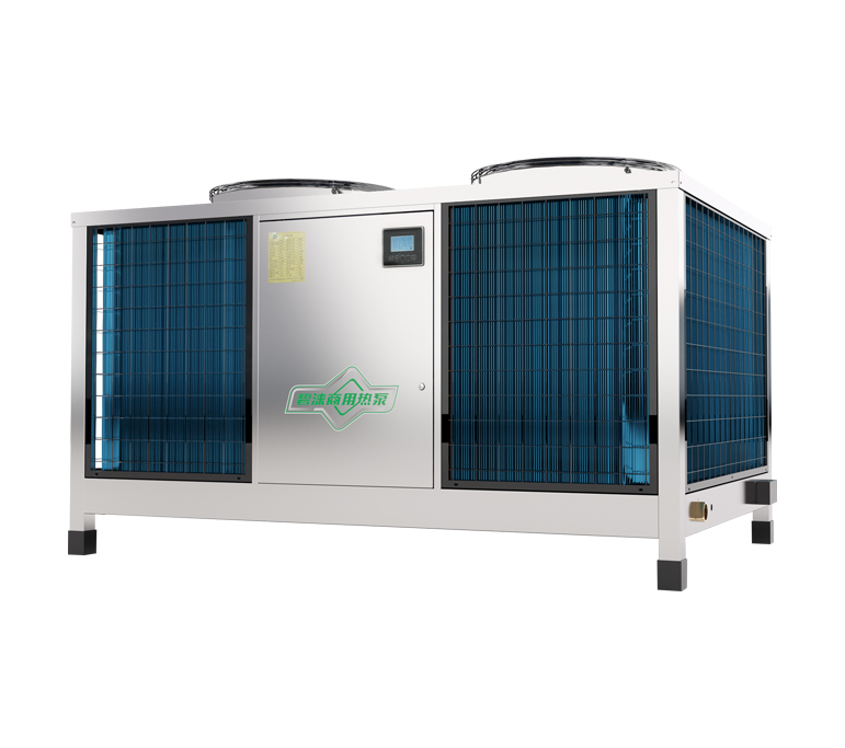 RB-75KXHFD 复叠双级 循环<br />【COP2.32 | 可产80℃热水】