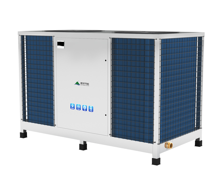 RB-150KXHFD 复叠双级 循环<br />【COP2.31 | 可产80℃热水】