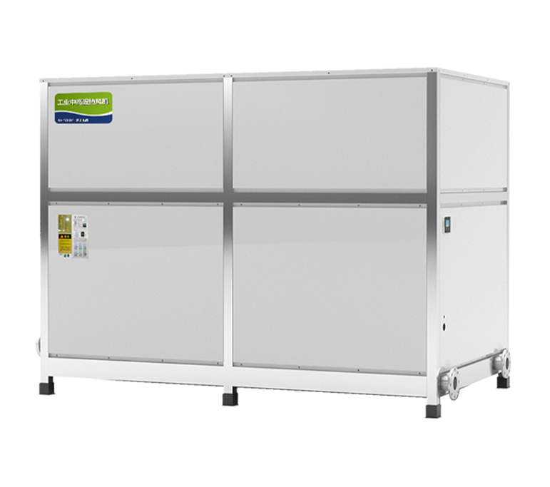 RB-130KTHS 单级<br />【COP3.14 | 可产120℃热水】