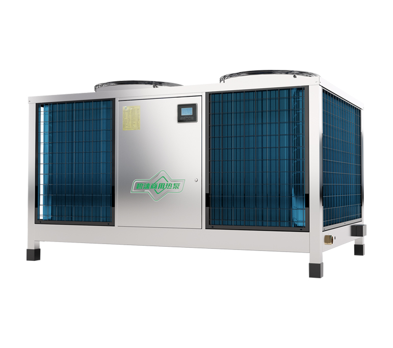 RB-43KTHFD 复叠双级<br />【COP1.97 | 可产120℃热水】