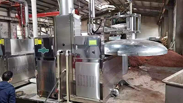 贵州省仁怀县某酒厂高温蒸酒技改案例