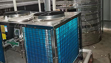 四川省雅安市壹唐家具高温烘干案例