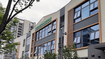 浙江省宁波高新区第二幼儿园热水案例