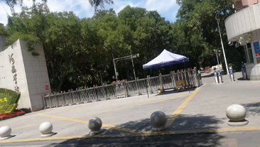 甘肃省张掖市河西学院热水项目案例