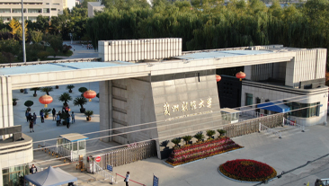 甘肃省兰州财经大学热水项目案例