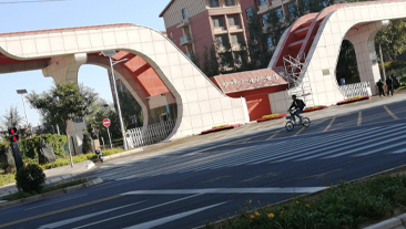 甘肃兰州新区某学院宿舍热水项目案例