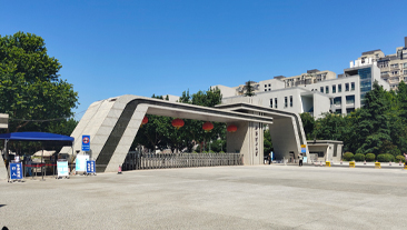 陕西省西安理工大学(曲江校区)校园热水BOT项目案例