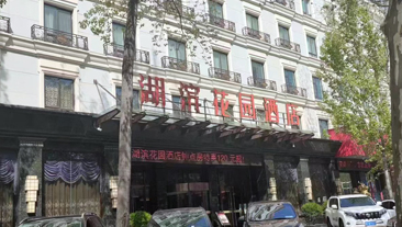 山西省晋城市某酒店热水改造项目案例