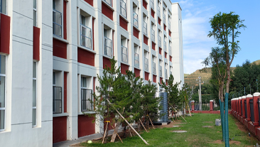 山西省忻州市静乐县某学校热水项目案例