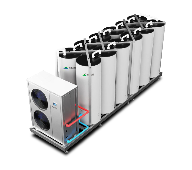 RB-36KCYD+6T 低温型(10P)<br />【适用环温：-35℃~43℃】