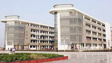 安徽省安庆市某学校热水项目案例