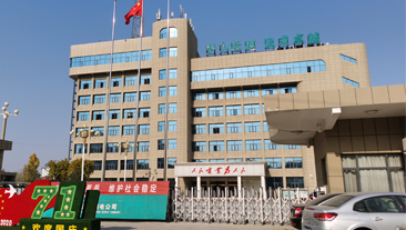 河南省商丘市国网夏邑县供电公司冷暖项目案例