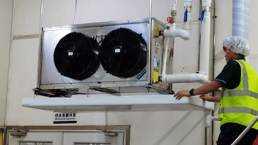 国内某知名大型食品企业节能技改案例