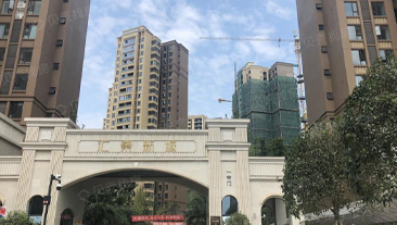 广东省广州市汇景新城泳池恒温项目案例