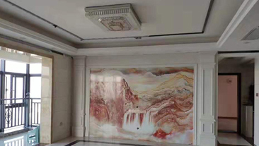 广东省深圳市观澜阳光花园冷暖项目案例