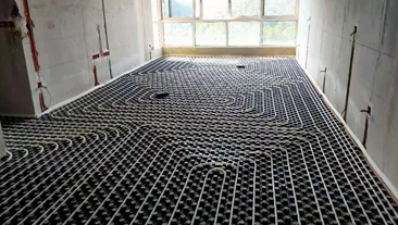 贵州省六盘水市六枝特区景城华庭冷暖热项目案例