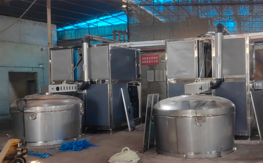 碧涞蒸酒一体机：减少温度失衡对酒品的危害