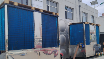 山西省忻州市忻府区驿亭汤泉温泉恒温项目