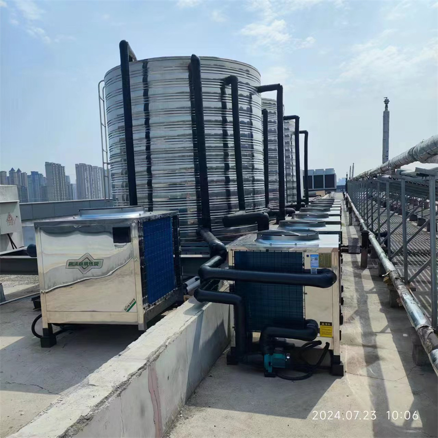 碧涞空气能热水器：23年坚守，铸就直热系统卓越品质