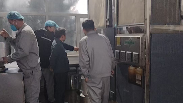 鄂尔多斯宏颐达酒业集团高温蒸酒项目工程案例