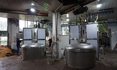 碧涞热泵蒸酒一体机：为贵州台海酒业年省70万，开启白酒酿造节能革命！