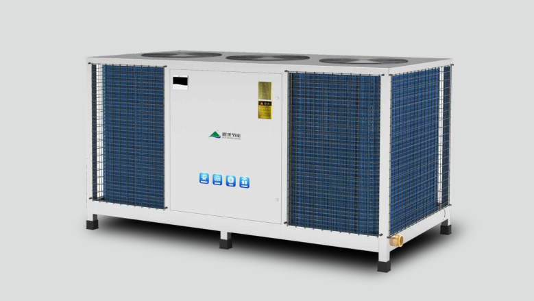 挑战-35℃！揭秘碧涞空气能超低温采暖机组背后的喷气增焓硬核科技