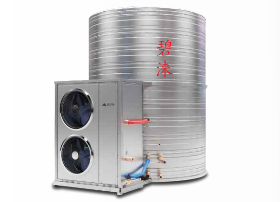 “直热”为何比“循环”省电30%？一张图看懂碧涞热泵的能效跃迁秘密