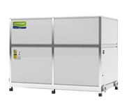 RB-130KTHS 单级<br />【COP3.14 | 可产120℃热水】