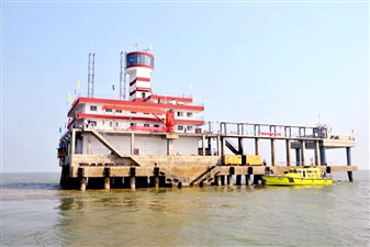 中国港湾热水项目