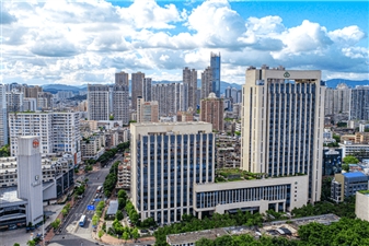 福州地铁大厦热水项目