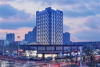 桔子水晶酒店热水项目