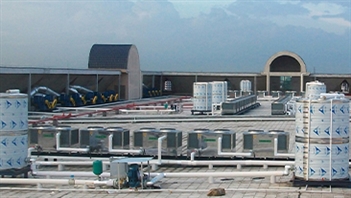 广东省东莞市富宝工业园木材烘干热量循环利用案例