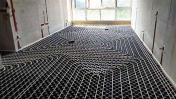 贵州省六盘水市六枝特区景城华庭冷暖热项目案例