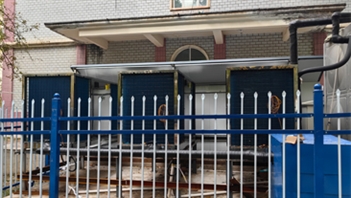 新疆伊犁某某学校热水项目200吨案例