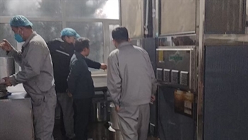 鄂尔多斯宏颐达酒业集团高温蒸酒项目工程案例