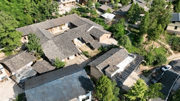 四川省巴中市巴山美村乡村生态文化旅游综合体验区冷暖热项目案例