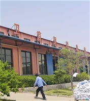 河南孟津卫信洗涤厂烘干项目案例