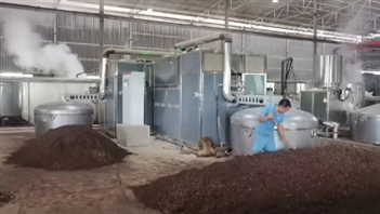 贵州习湖酒厂蒸酒项目案例