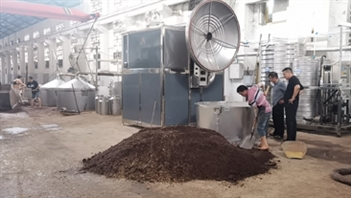 泸州市四川古蔺郎酒厂蒸酒项目案例