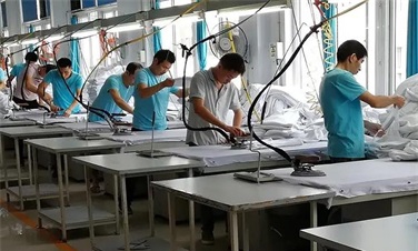 服装厂用水源热泵的实际效果如何