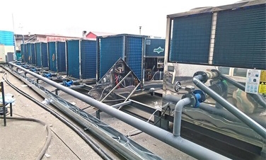 北方酒店低温空气源采暖设备品牌