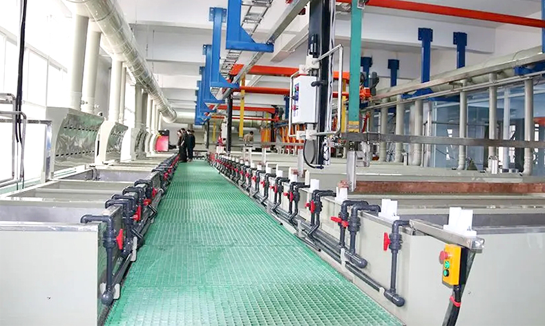 高温热泵在电镀厂的工业高温热水解决方案