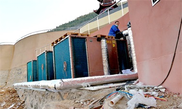 空气能热泵能保持水温恒定的原理是什么？