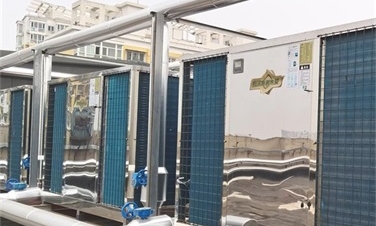 适合北方酒店使用的热泵采暖方式