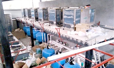 打造泳池恒温系统就用空气能热泵