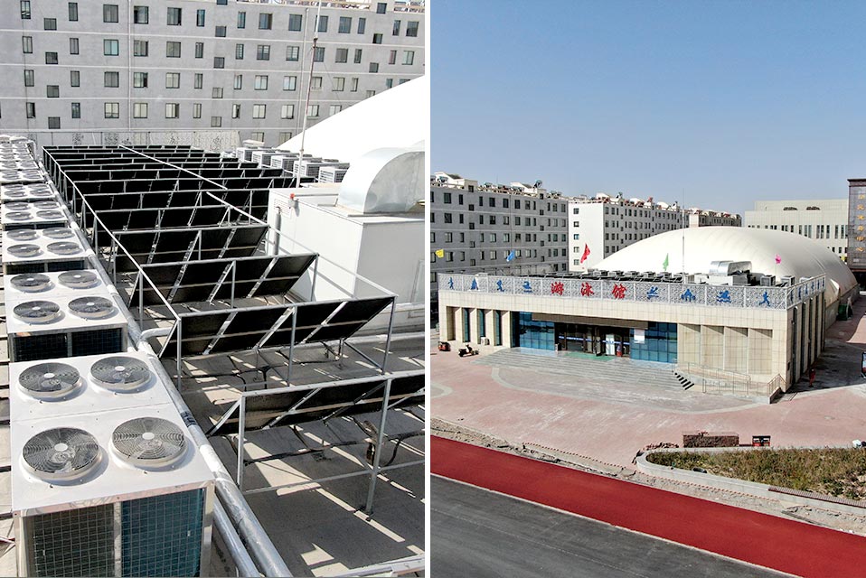 有实力的游泳馆低温空气能热泵系统厂家推荐