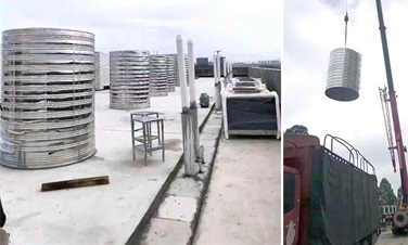 更节能的工厂空气能采暖方式选哪个品牌好