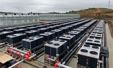 蔬菜大棚选什么冬季采暖方式更省钱