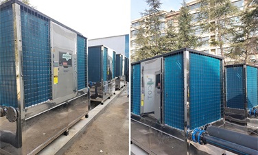 北方小区供暖系统热源选什么设备好