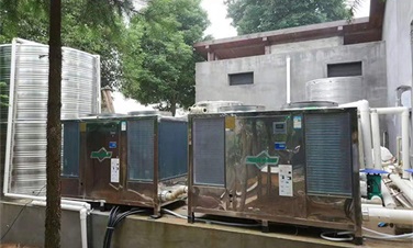 民宿一般用什么热水设备